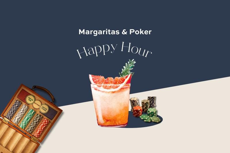 MARGARITAS & POKER, EL PLAN PERFECTO - BEHAR