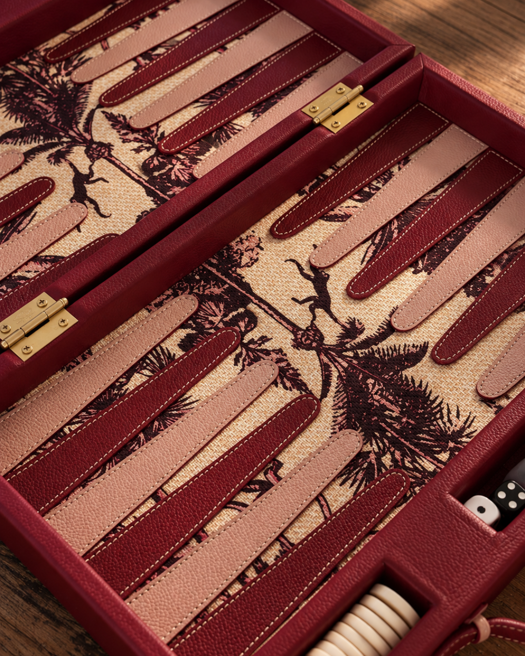 BACKGAMMON MICOS.