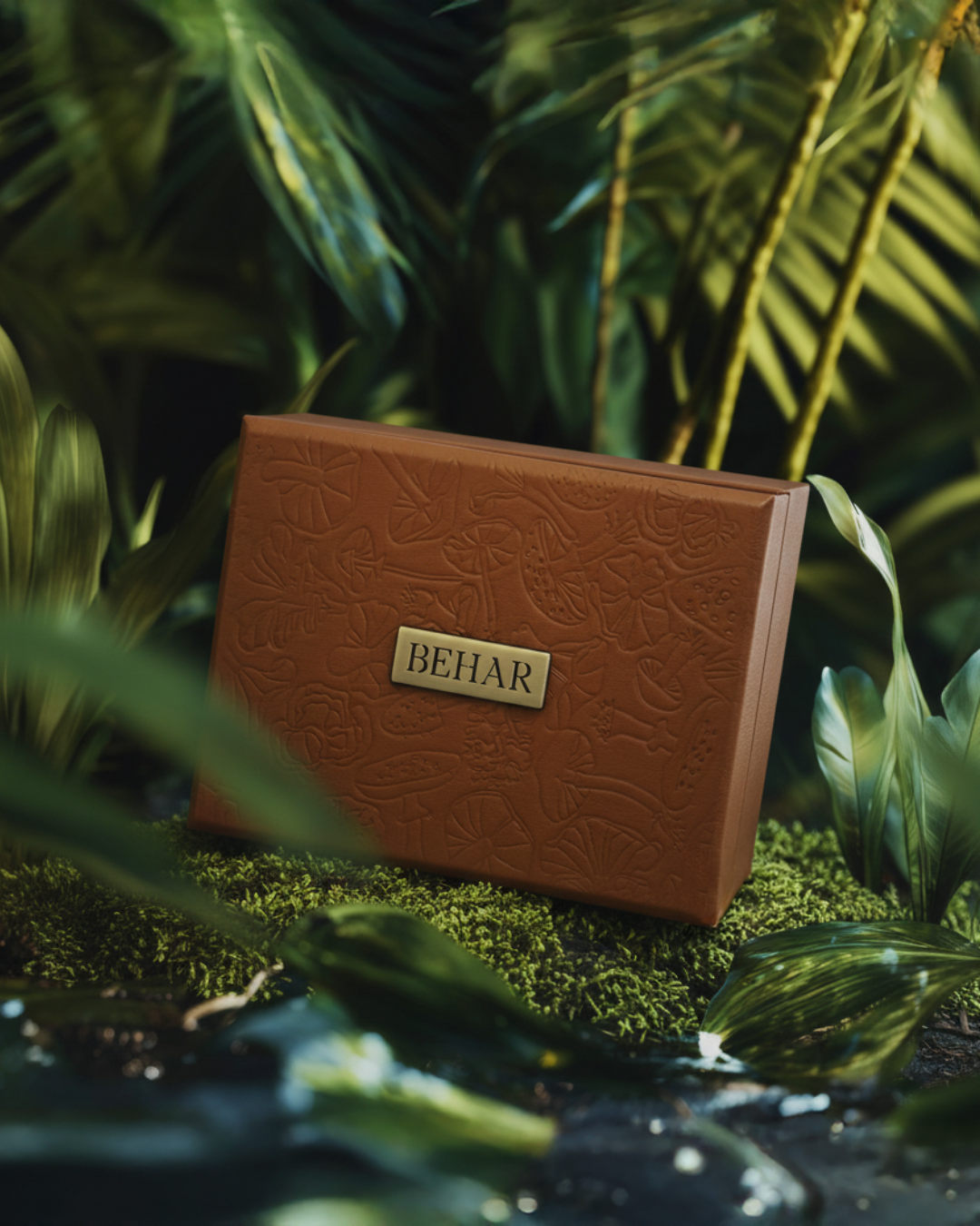 ESTUCHE CARTAS FUNGI.