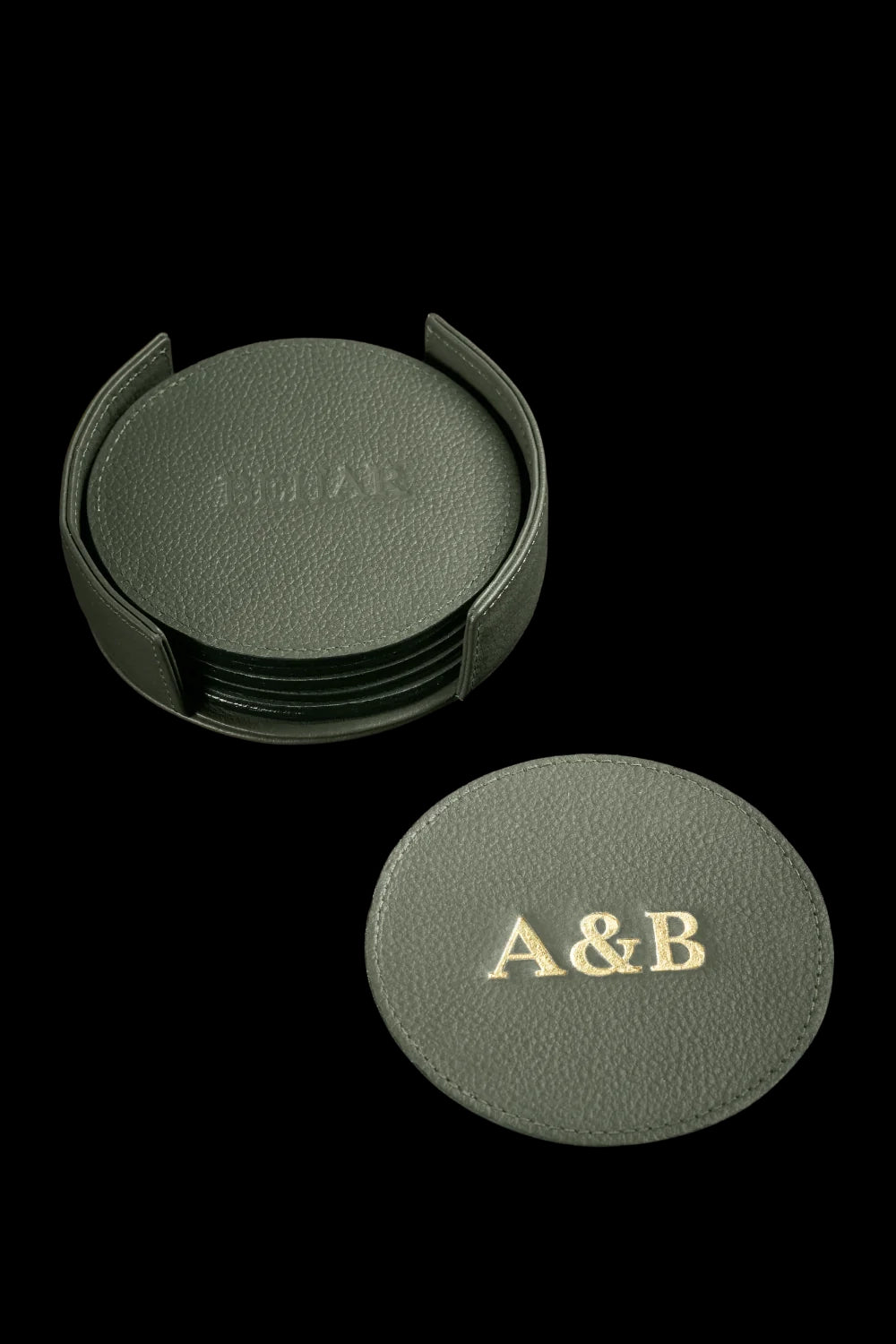 PORTAVASOS PERSONALIZADOS.