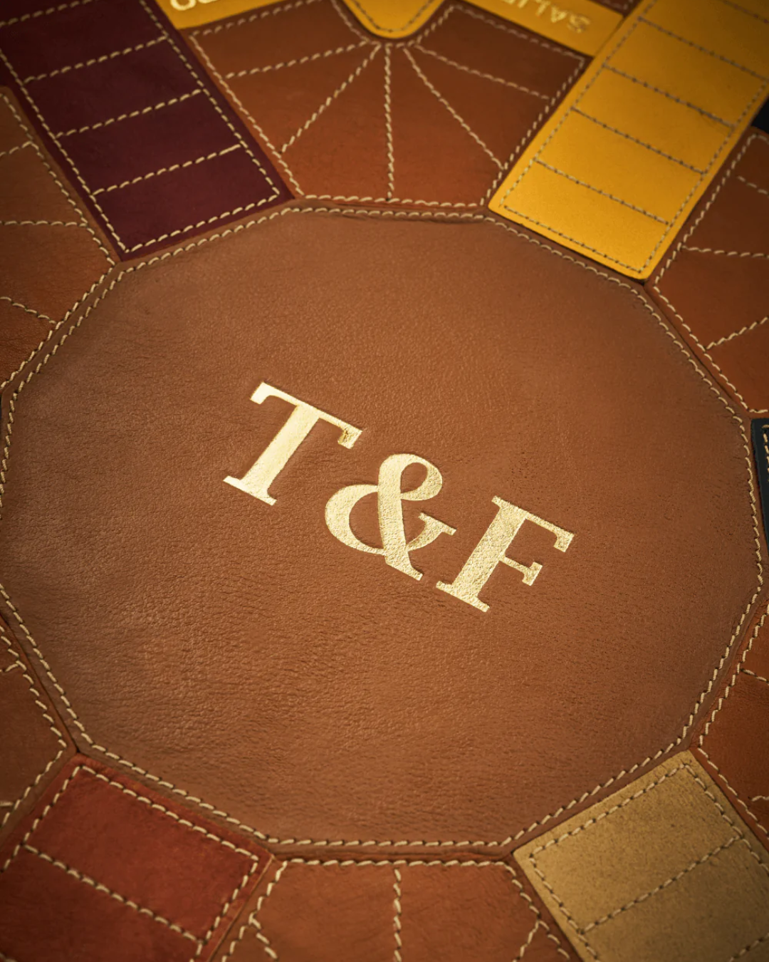 PARQUÉS X 6 PERSONALIZADO.