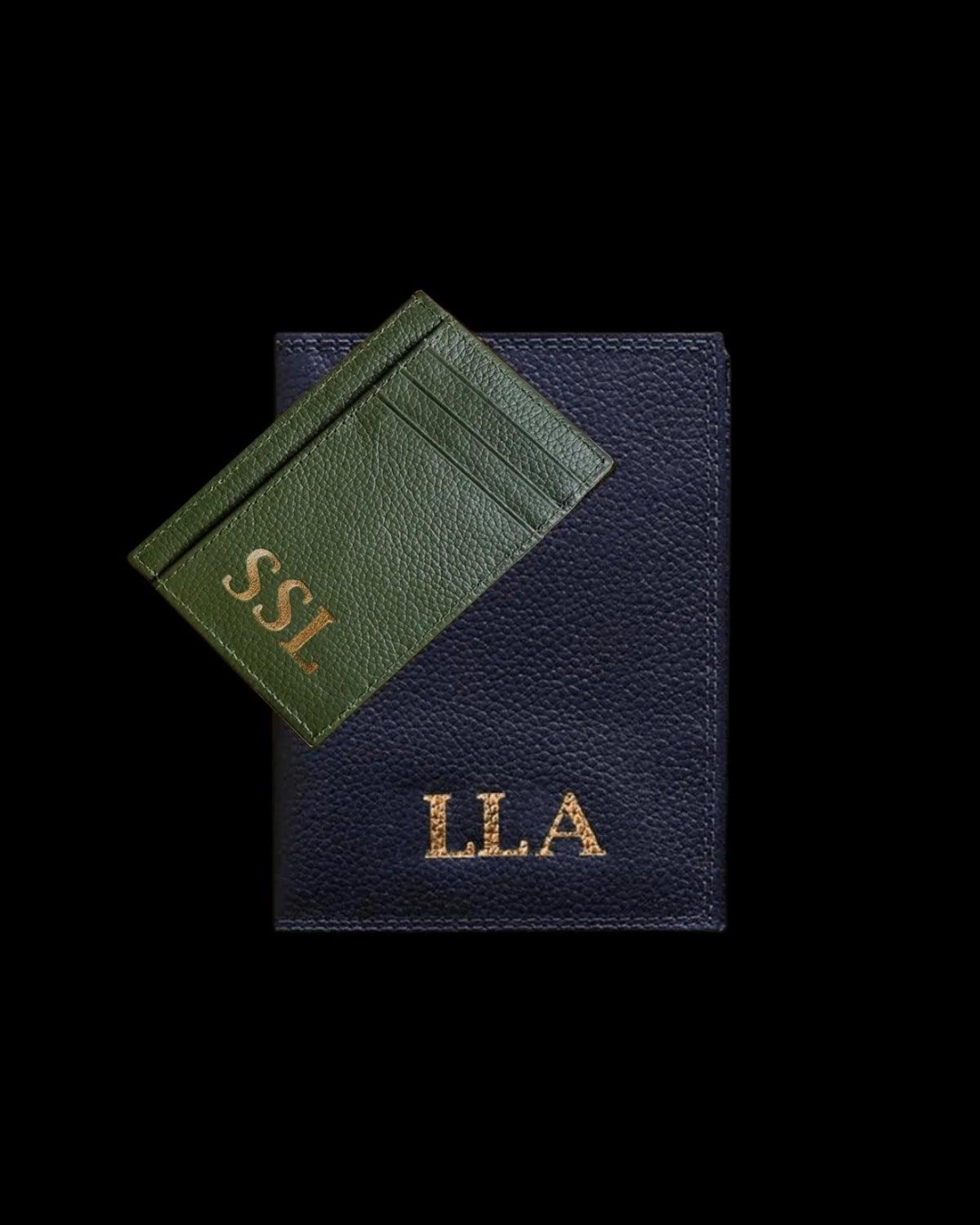 TARJETERO + PORTA-PASAPORTE.