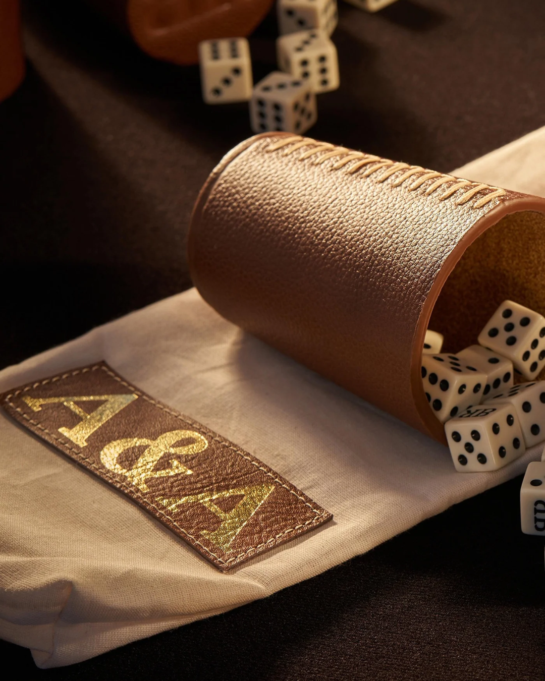 SET DE CACHO PERSONALIZADO.