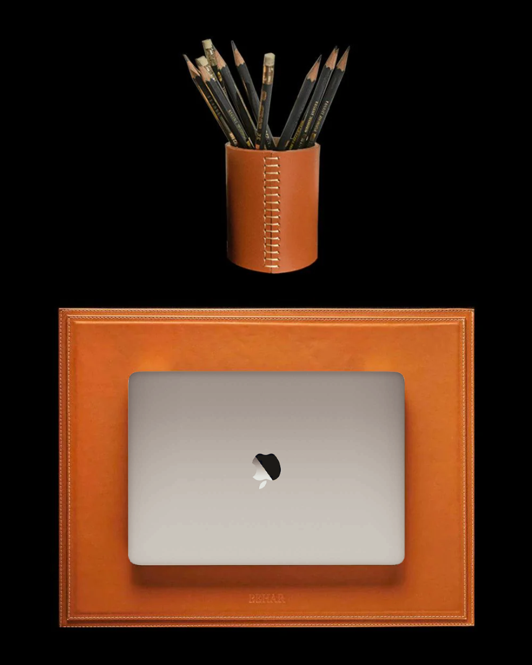 MAT ESCRITORIO + PORTA-LÁPIZ.