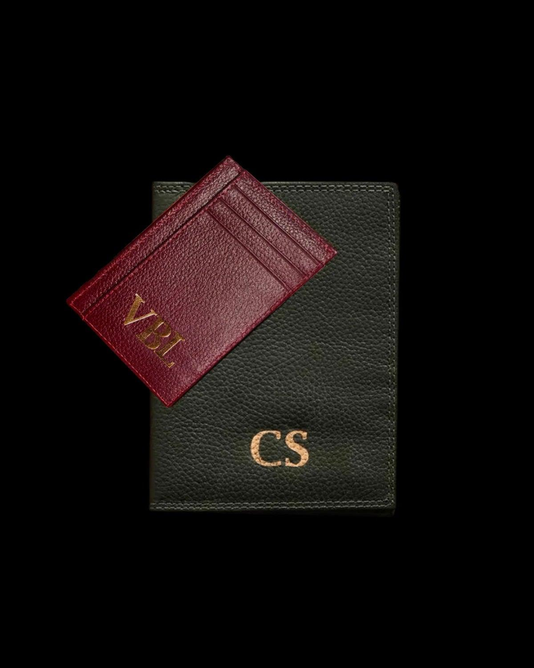 TARJETERO + PORTA-PASAPORTE.