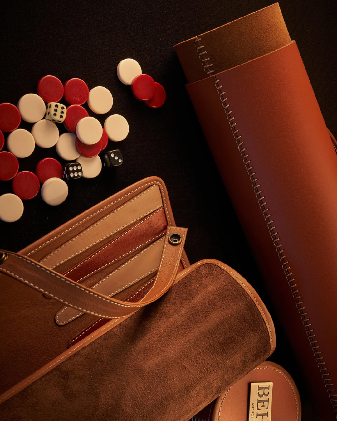 BACKGAMMON.