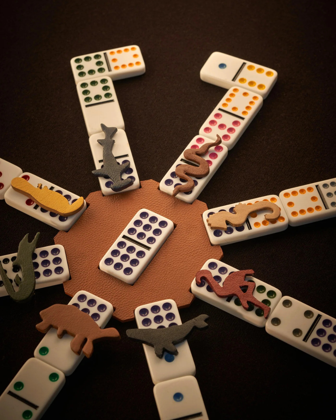 TREN MEXICANO PERSONALIZADO.