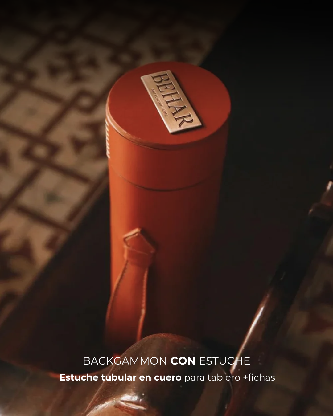 BACKGAMMON.