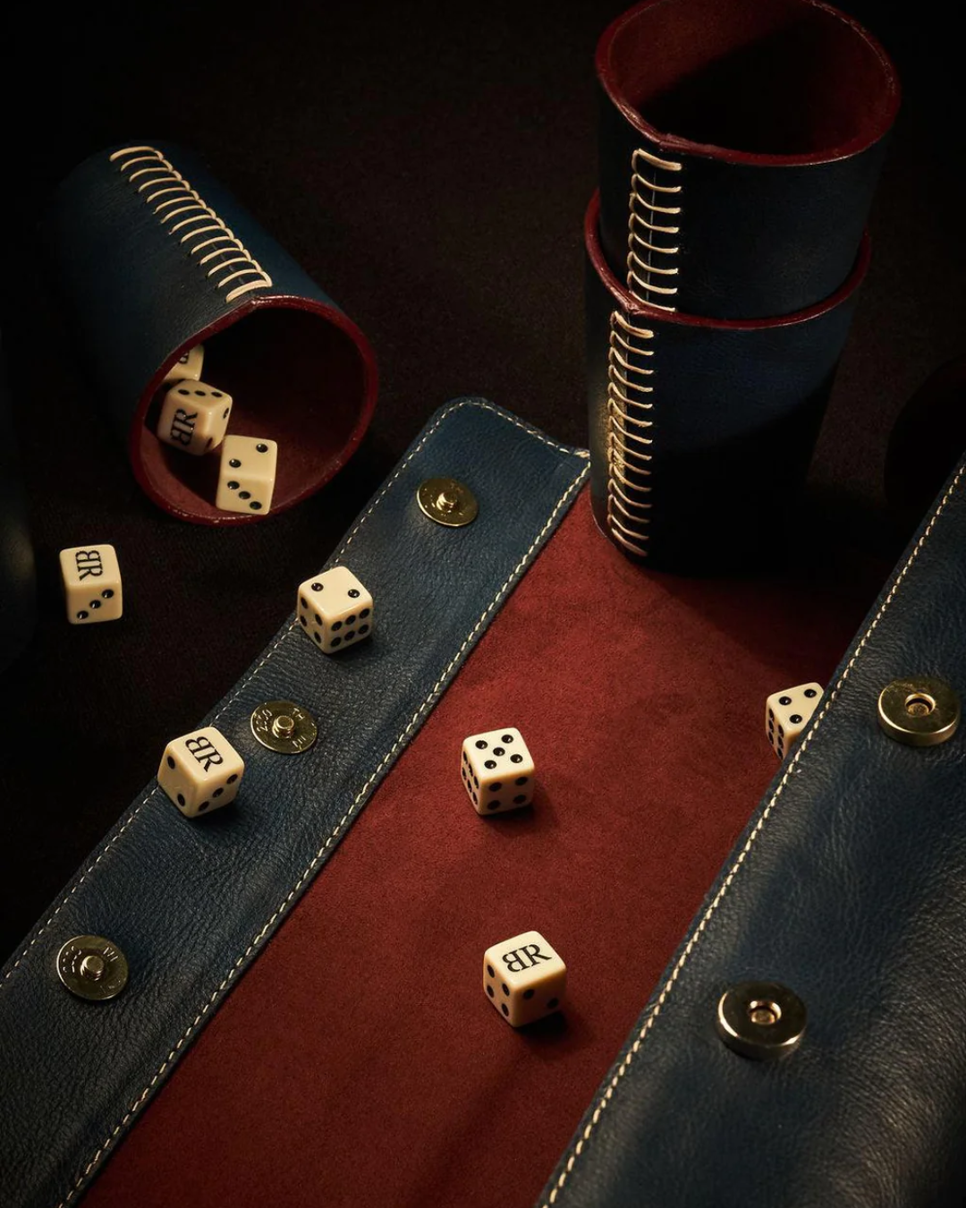 ESTUCHE DE CACHO X6.