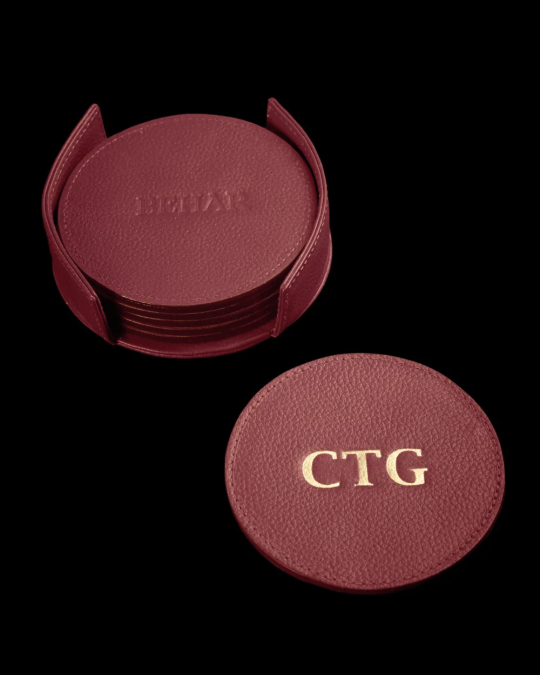 PORTAVASOS PERSONALIZADOS.