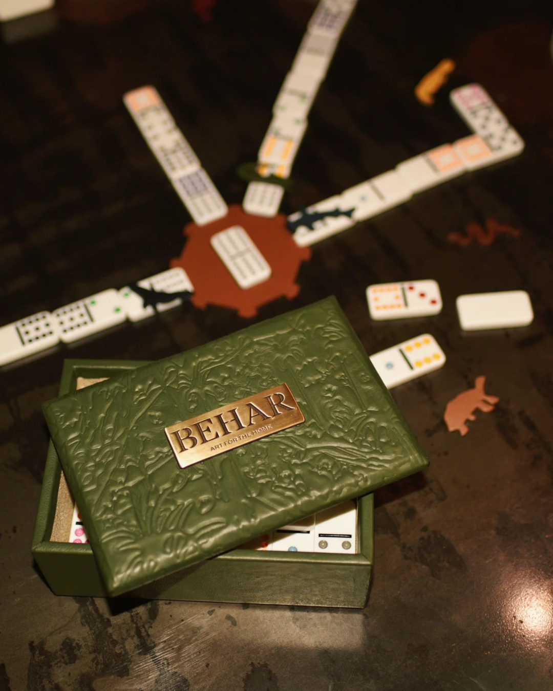 TREN MEXICANO PERSONALIZADO.