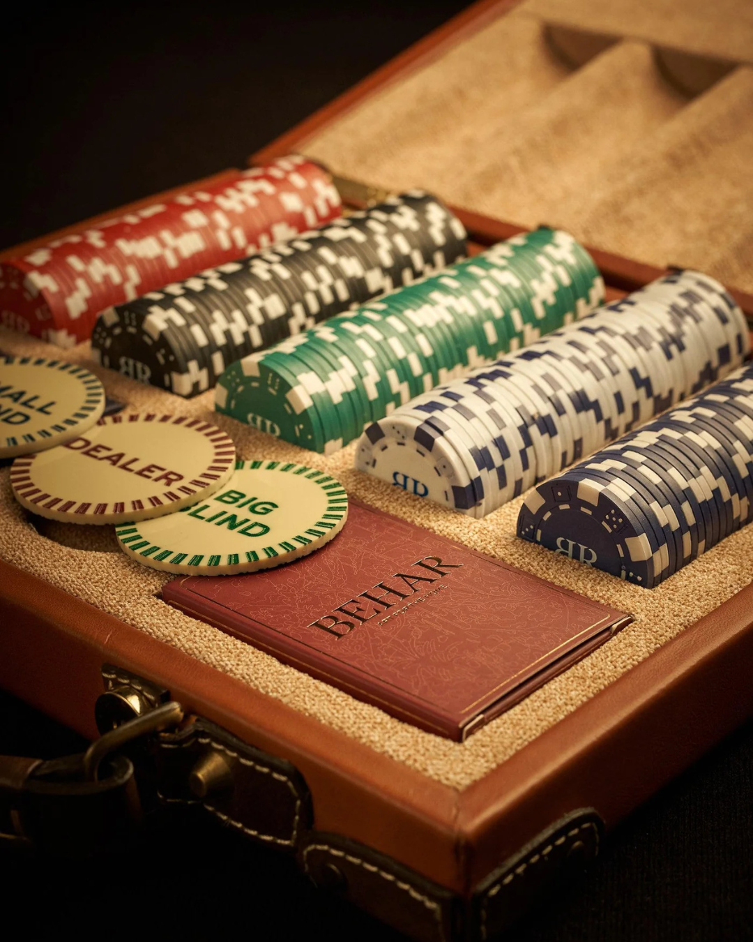 POKER PERSONALIZADO.