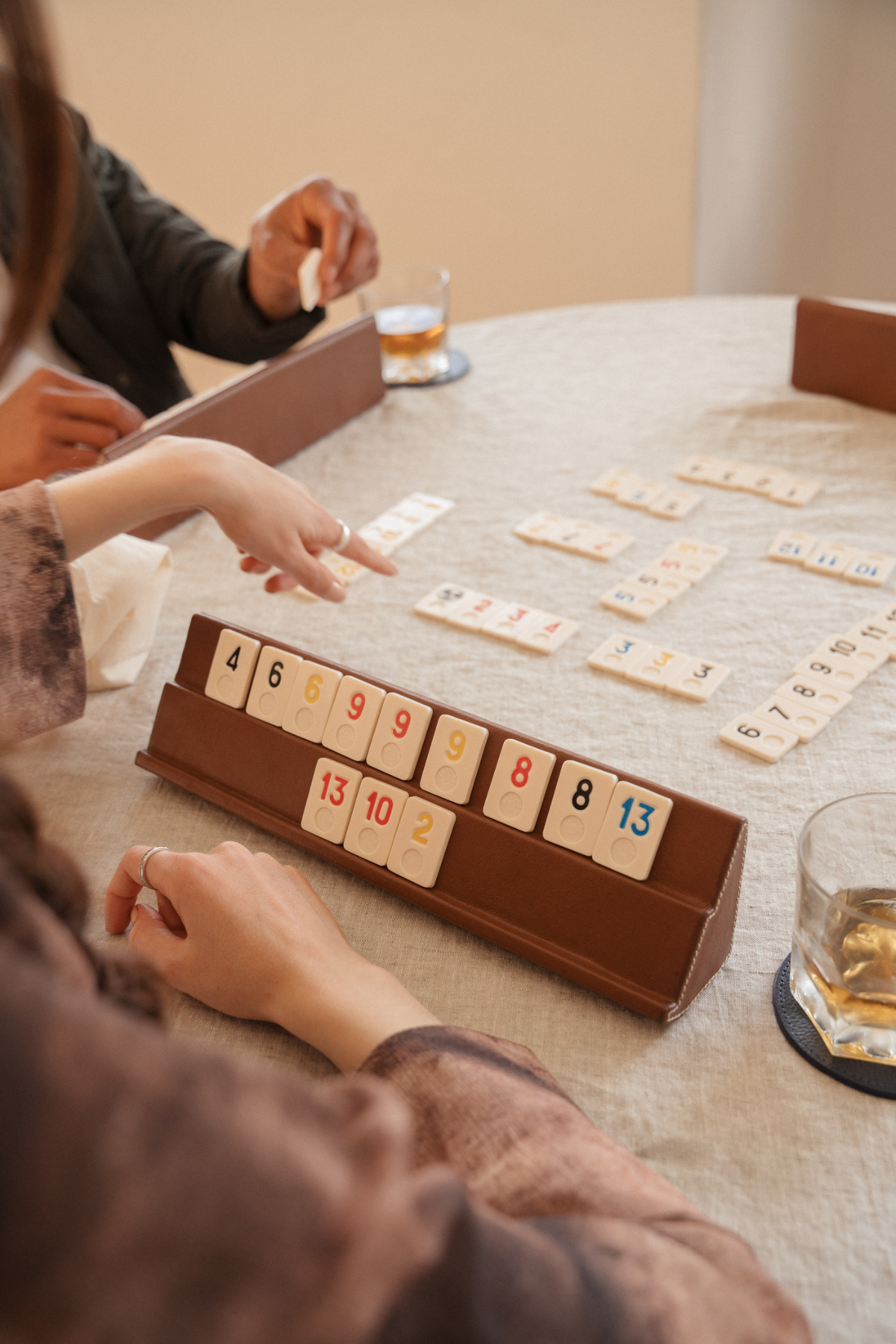NEW: RUMMY. - BEHAR