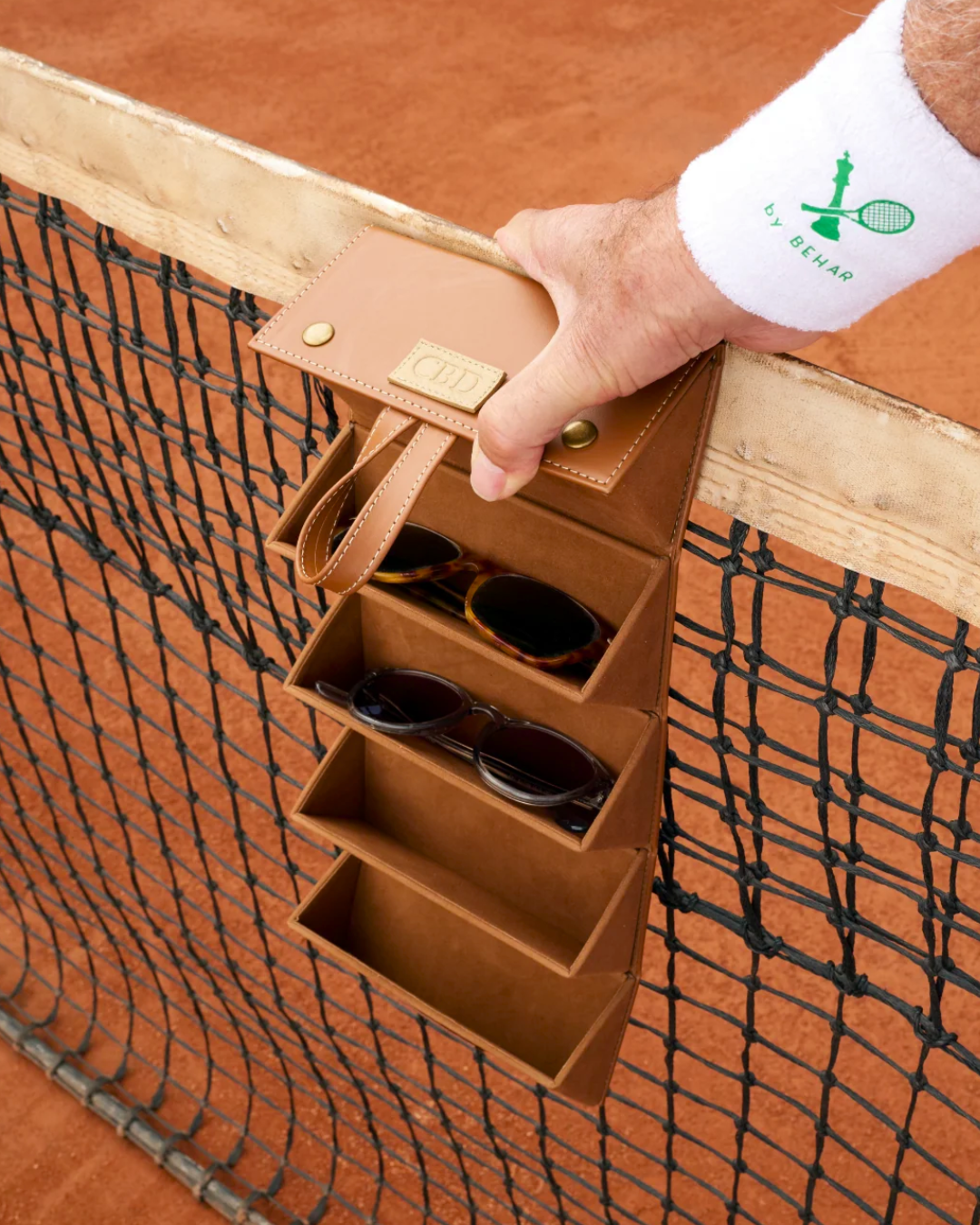 ESTUCHE DE GAFAS PERSONALIZADO.