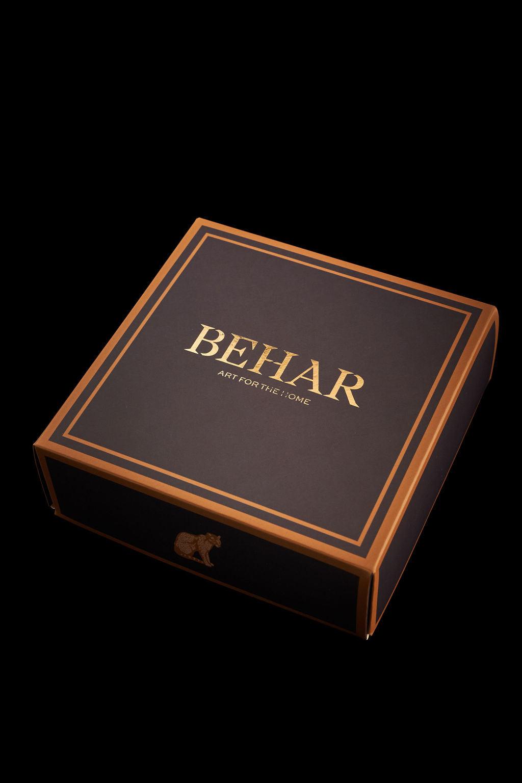 PORTA-LÁPIZ. - BEHAR