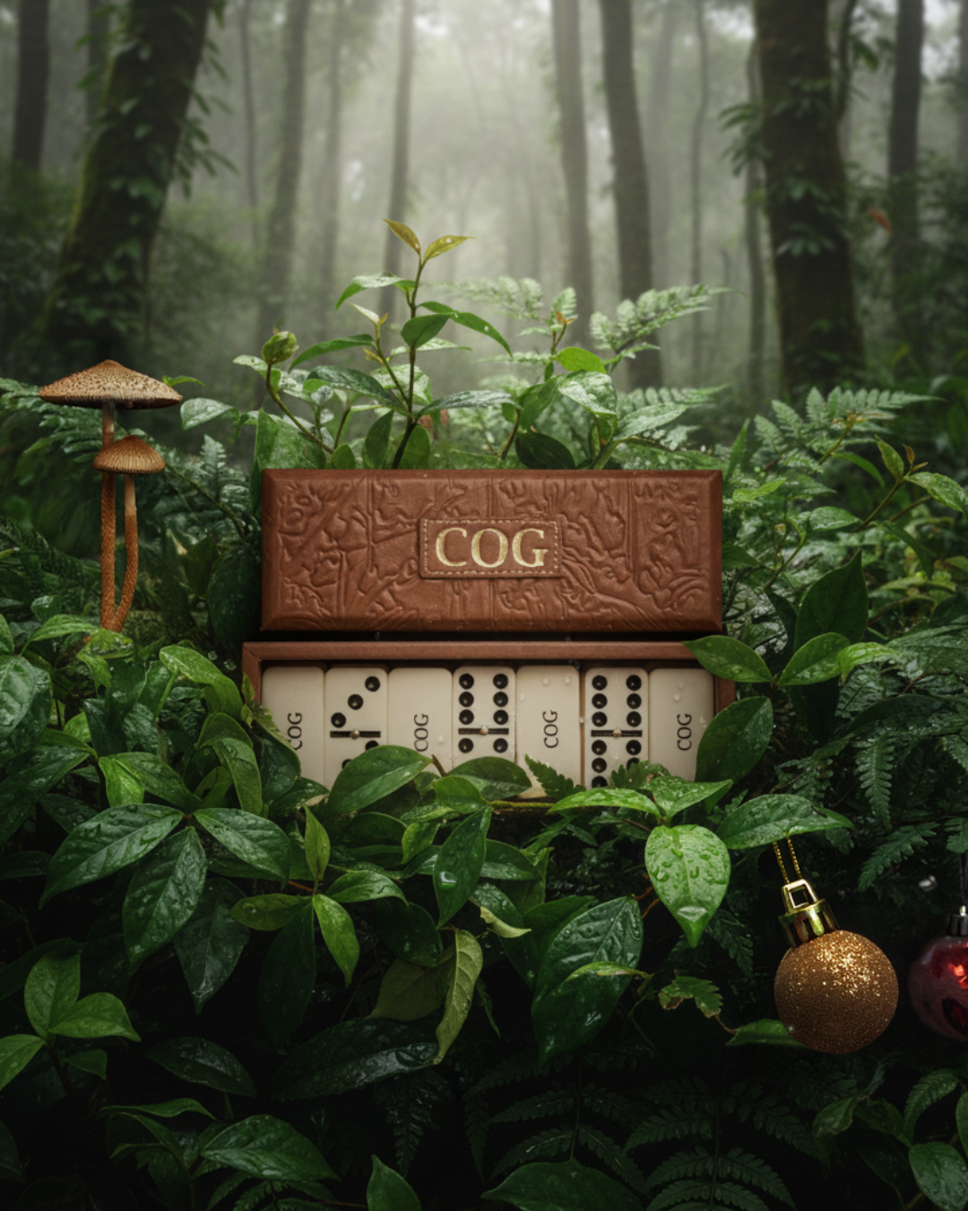 DOMINÓ PERSONALIZADO.