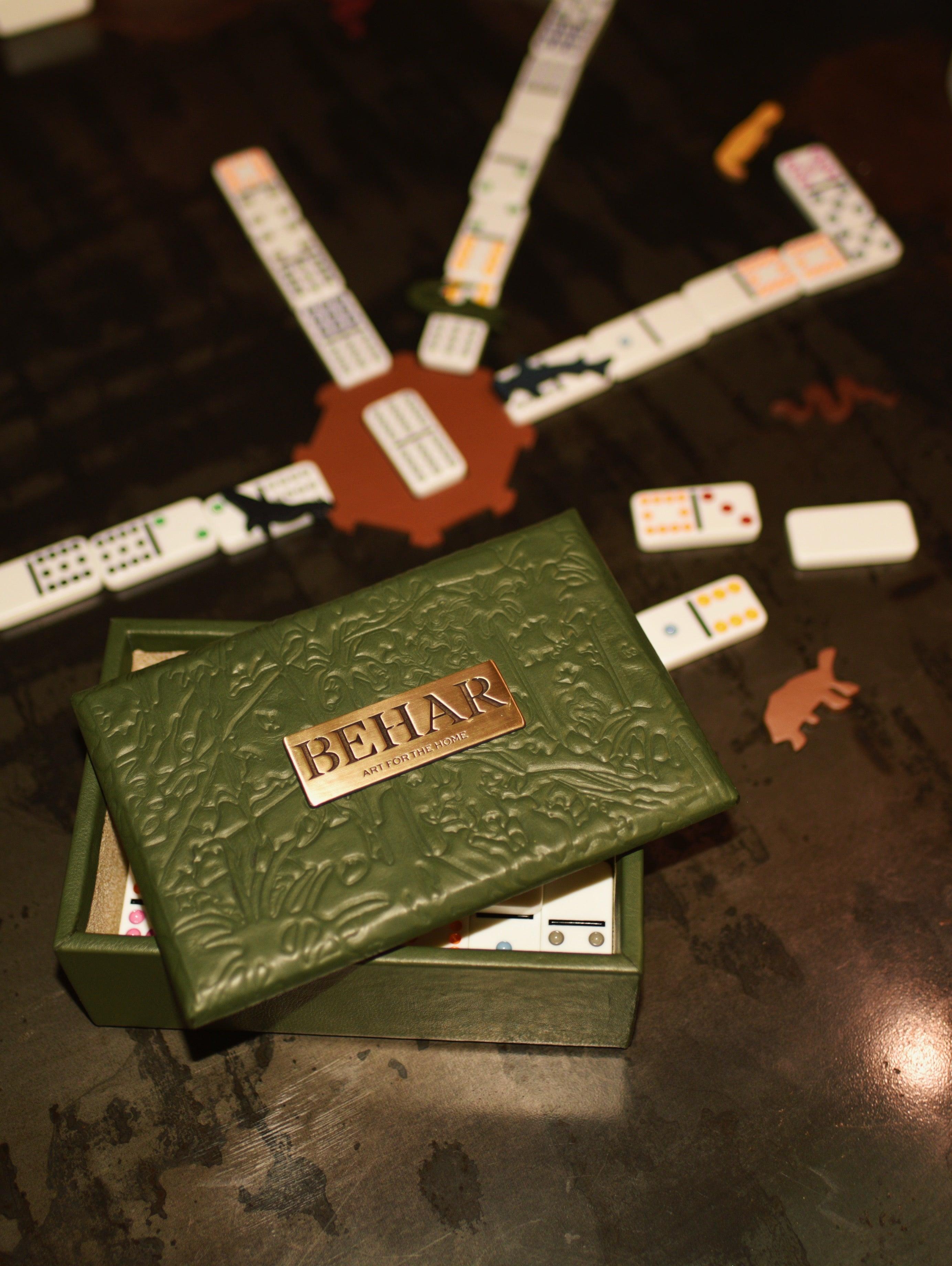 NEW: TREN MEXICANO. - BEHAR