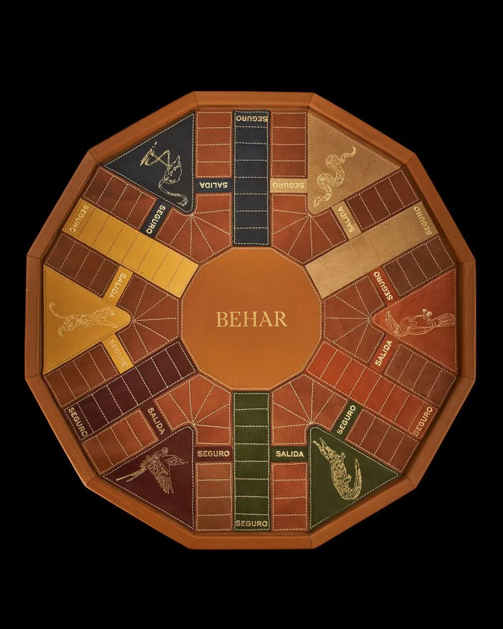 PARQUÉS X 6.