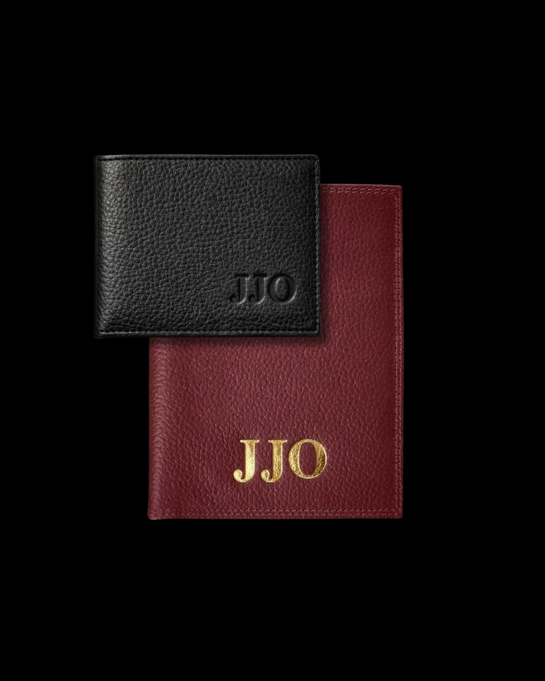 BILLETERA + PORTA-PASAPORTE.