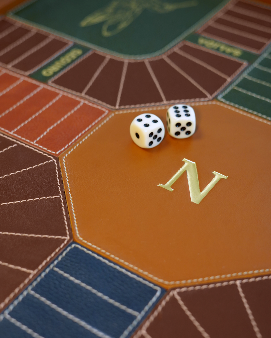 PARQUÉS X 4 PERSONALIZADO.