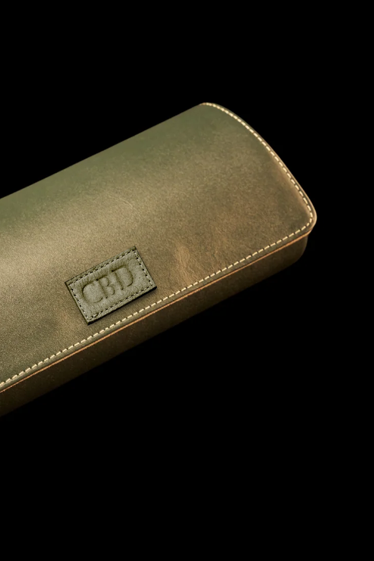 PERSONALIZED WATCH CASE.