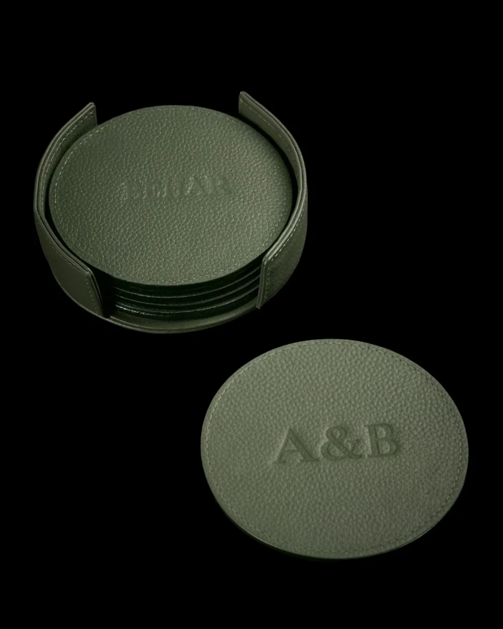 PORTAVASOS PERSONALIZADOS.