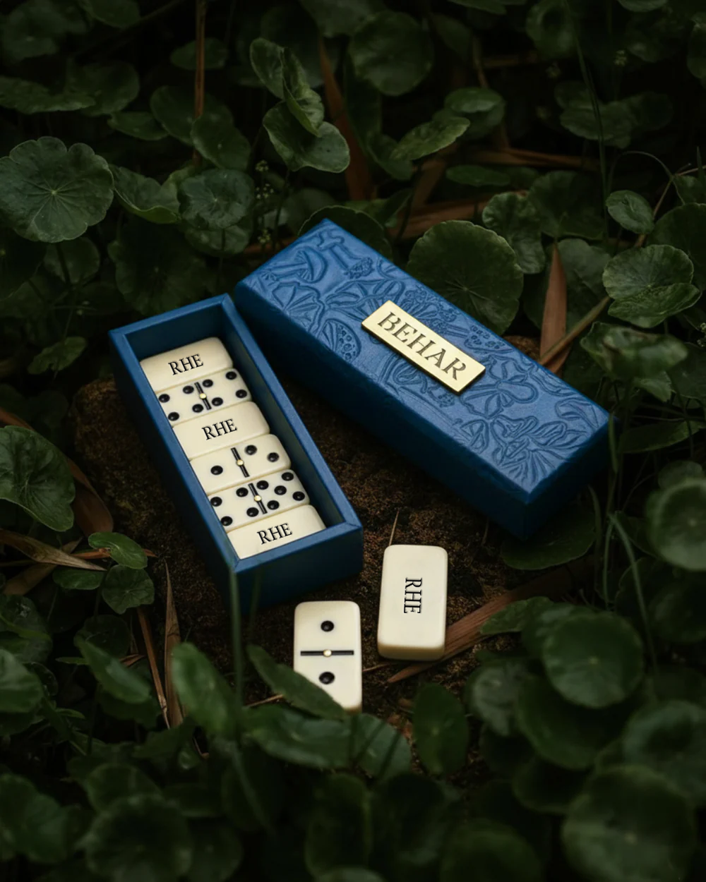 DOMINÓ FUNGI PERSONALIZADO.