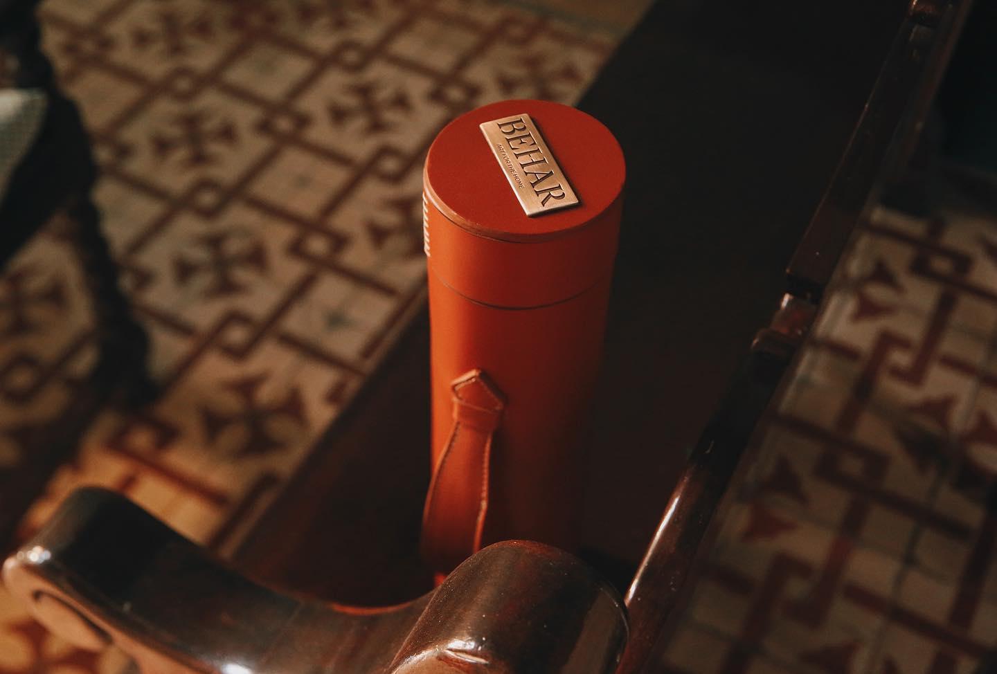 BACKGAMMON. - BEHAR