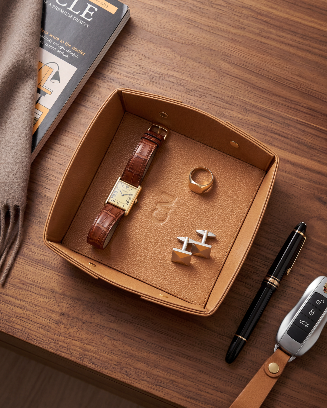 BANDEJA PERSONALIZADA.