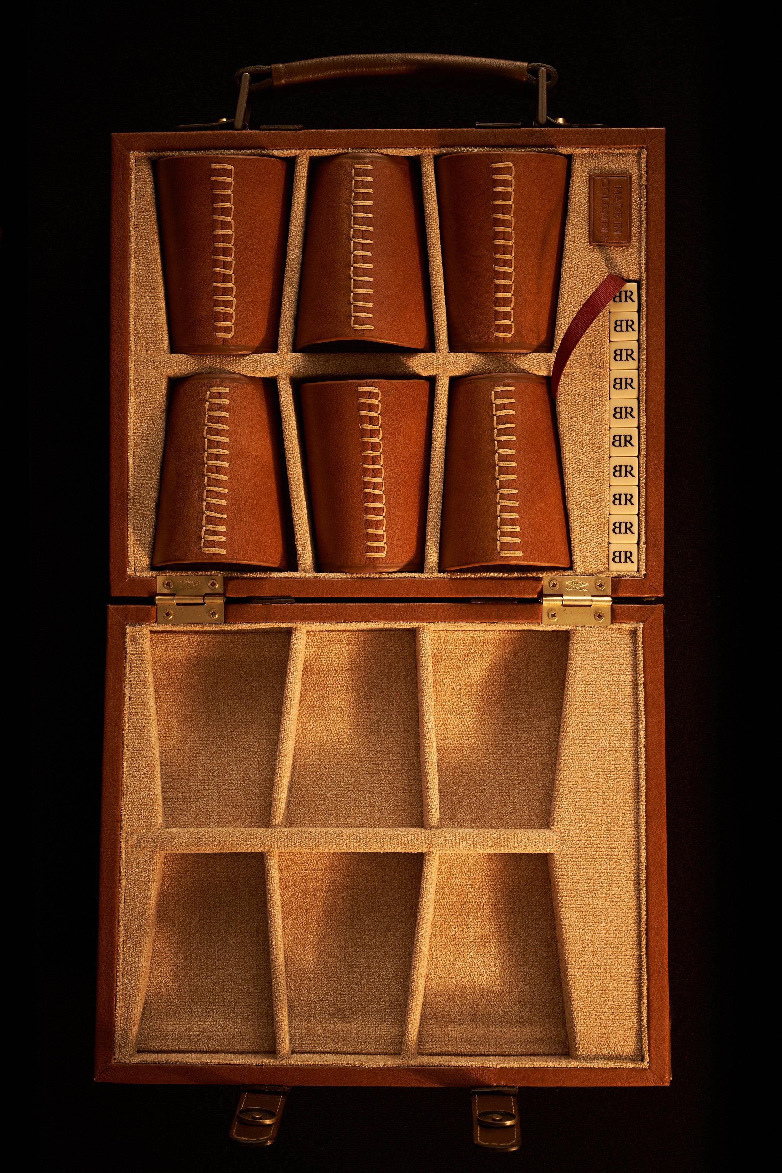 BAÚL DE CACHO PERSONALIZADO. - BEHAR