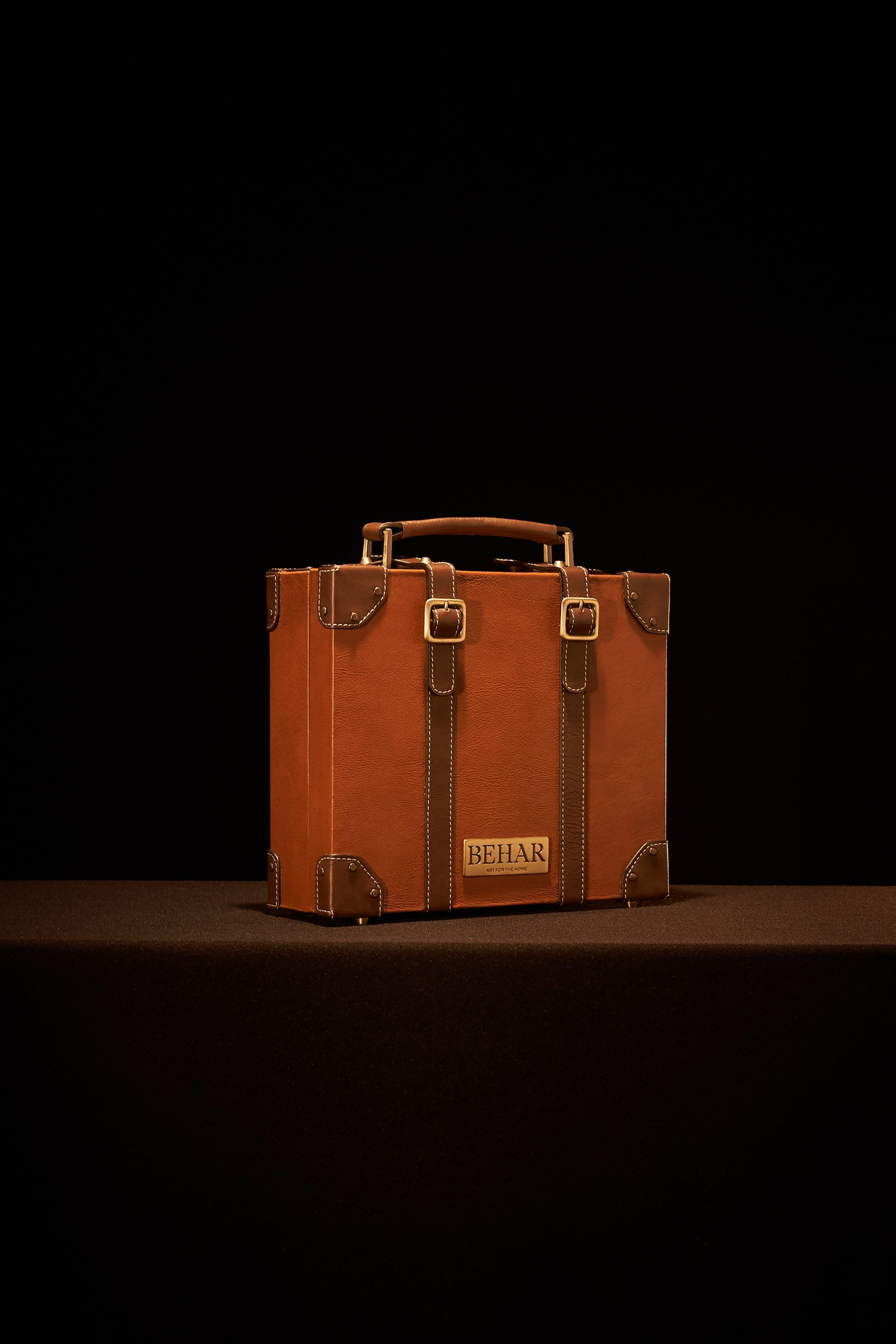 BAÚL DE CACHO PERSONALIZADO. - BEHAR