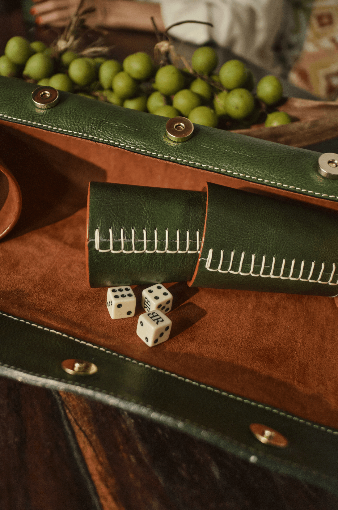 ESTUCHE DE CACHO X6. - BEHAR