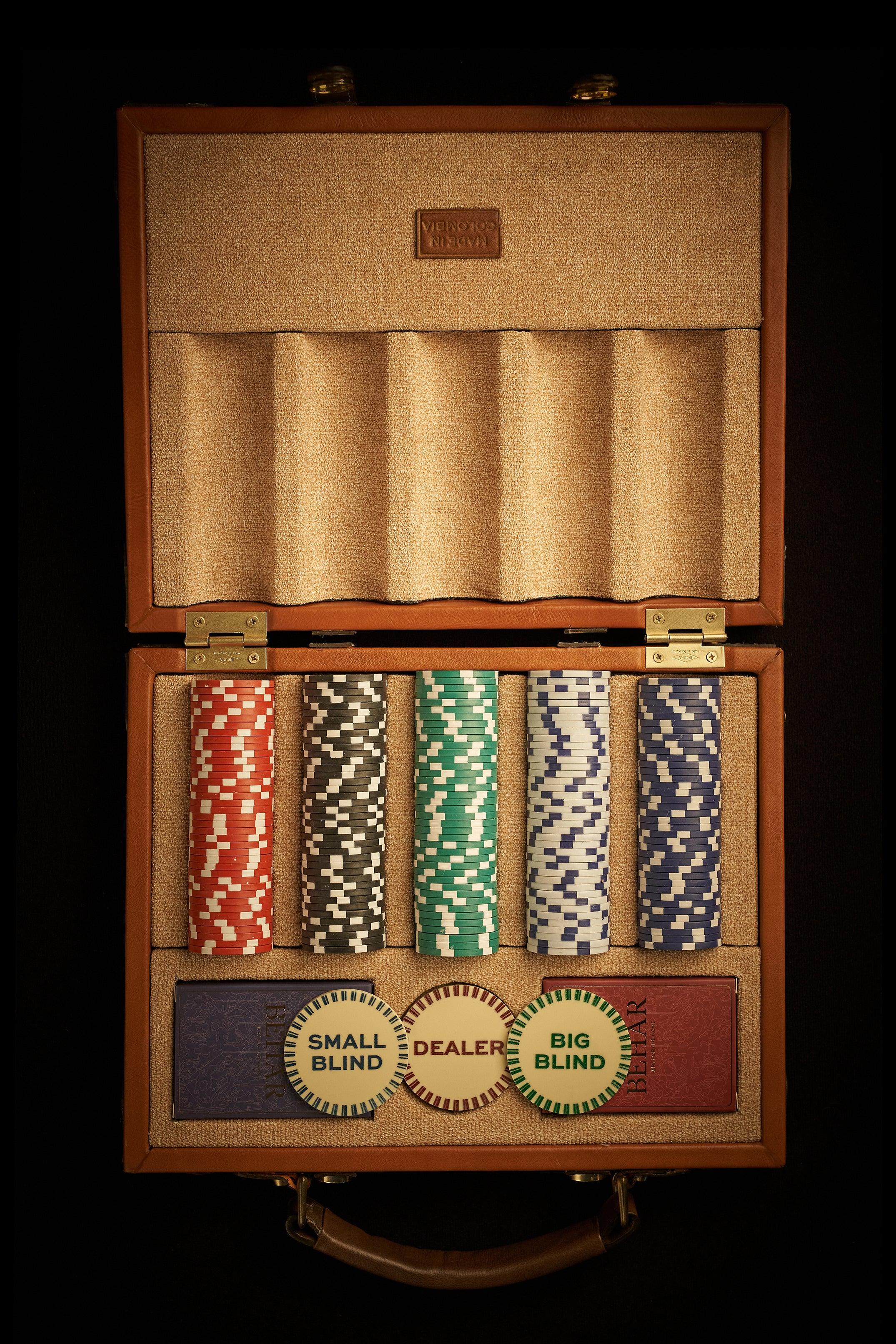 POKER PERSONALIZADO. - BEHAR