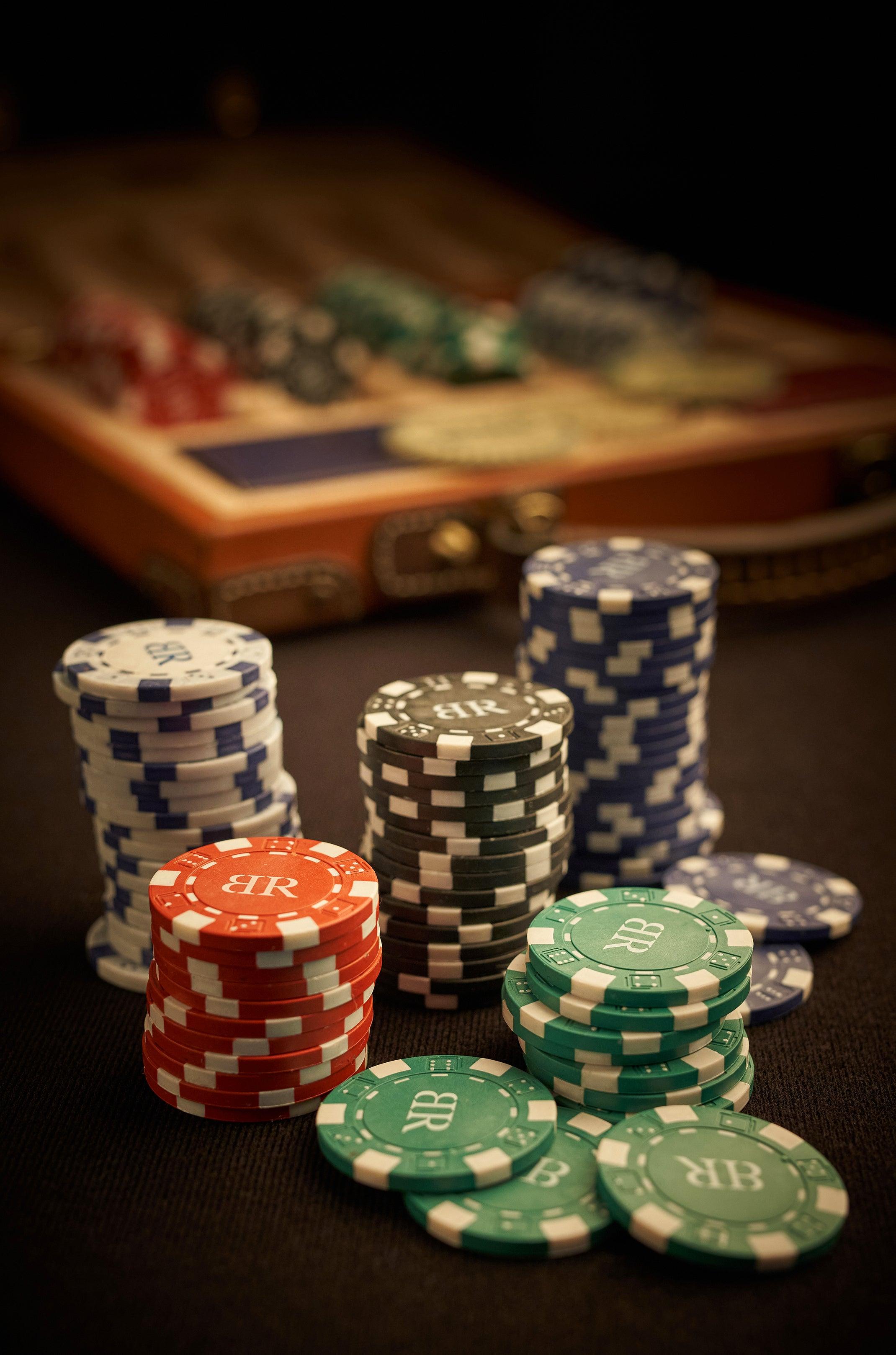 POKER PERSONALIZADO. - BEHAR
