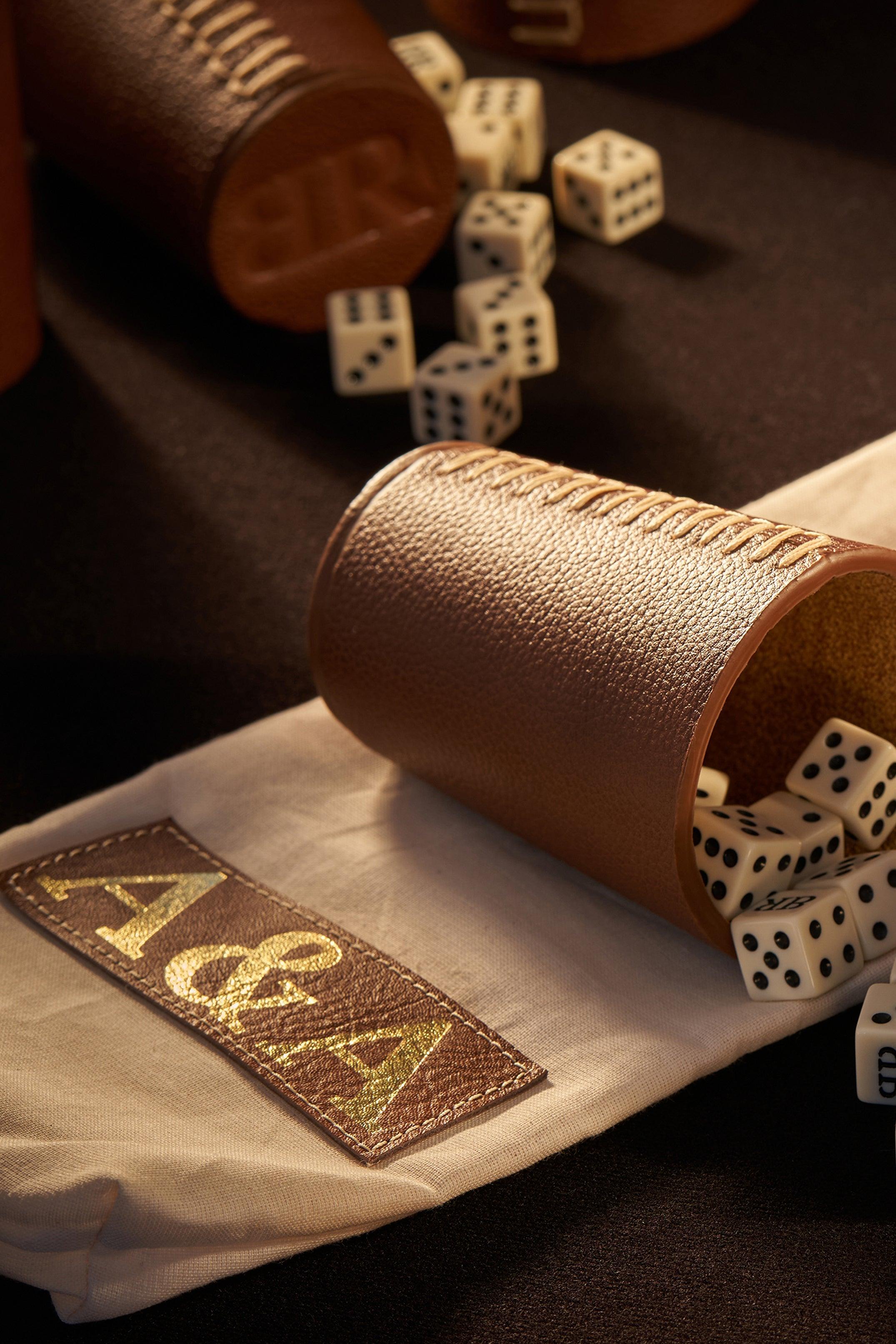 SET DE CACHO PERSONALIZADO. - BEHAR