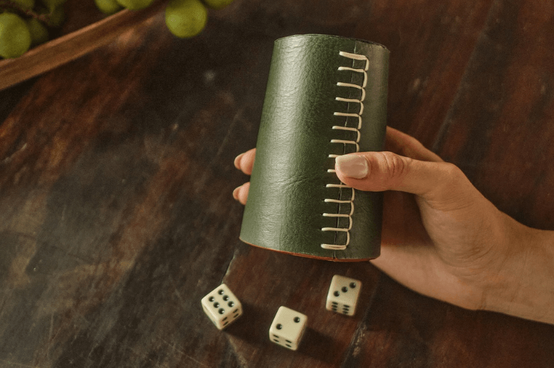 Duch Cacho El origen de nuestro amado juego Cacho/Dudo