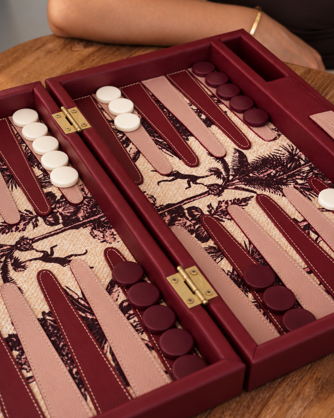 BACKGAMMON MICOS.