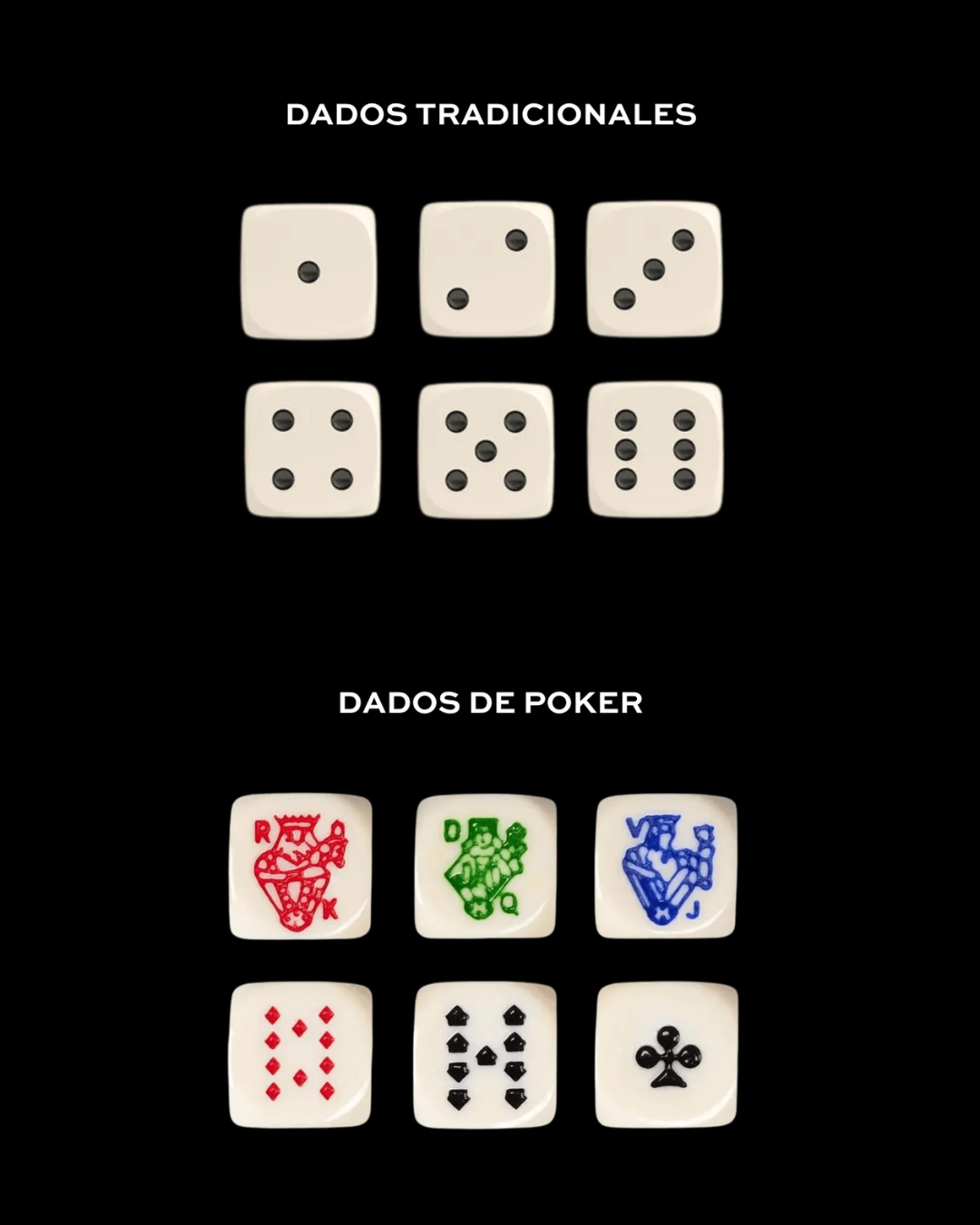 ESTUCHE DE CACHO X6.