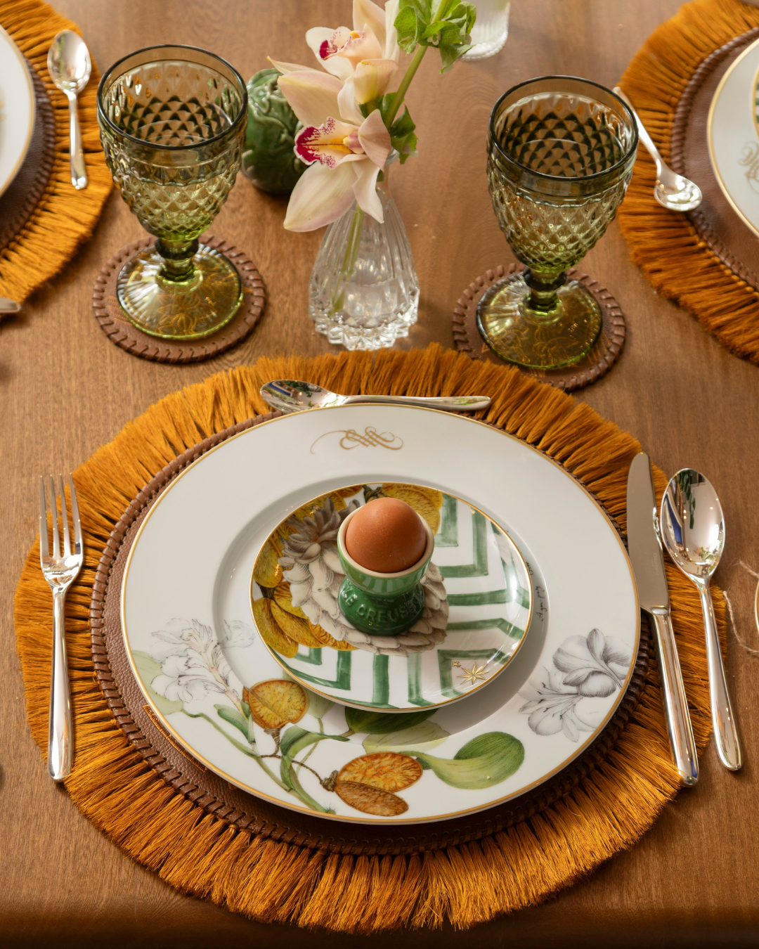 COMBO INDIVIDUALES + PORTAVASOS.