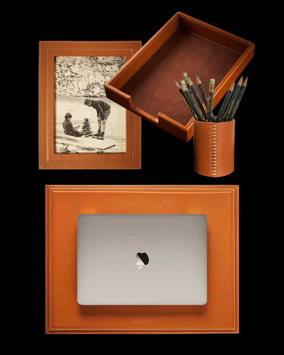 KIT ESCRITORIO MIEL.