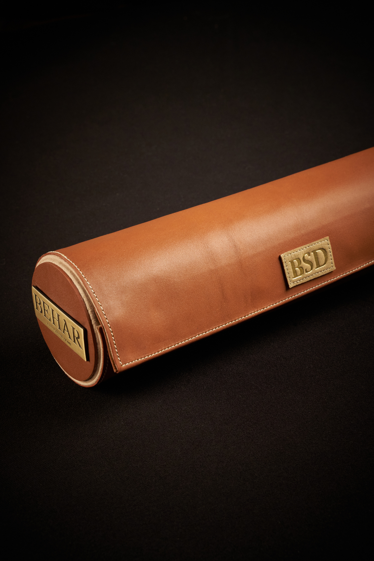 ESTUCHE DE CACHO PERSONALIZADO. - BEHAR