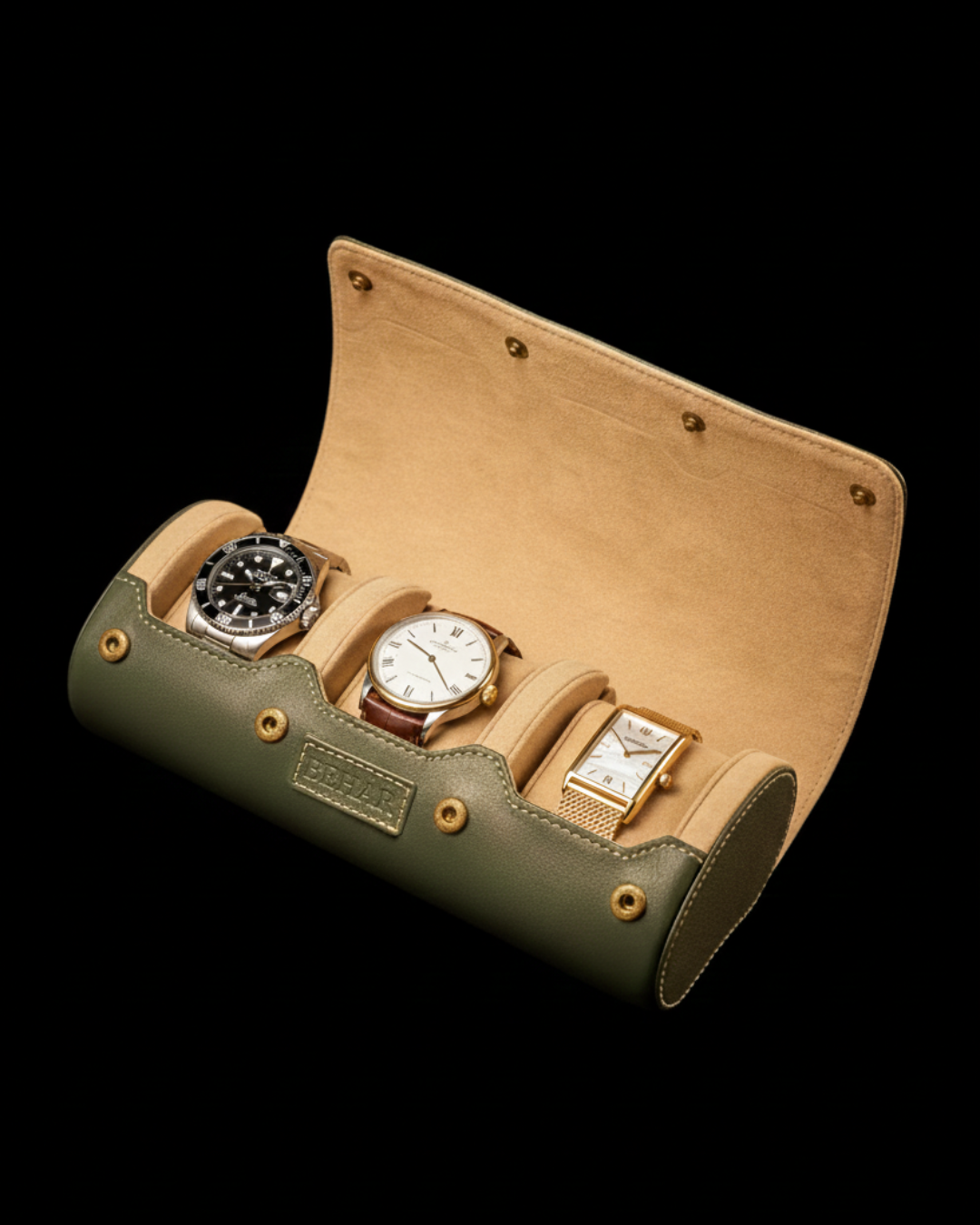 RELOJERO PERSONALIZADO.