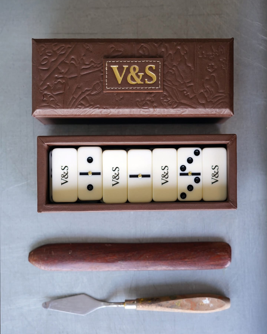 DOMINÓ PERSONALIZADO.