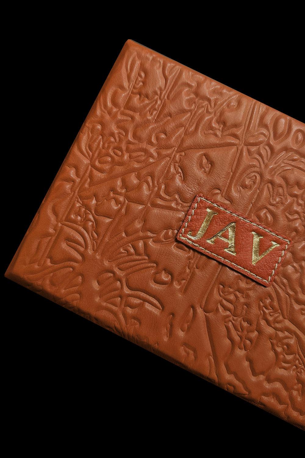 ESTUCHE DE CARTAS PERSONALIZADO. - BEHAR