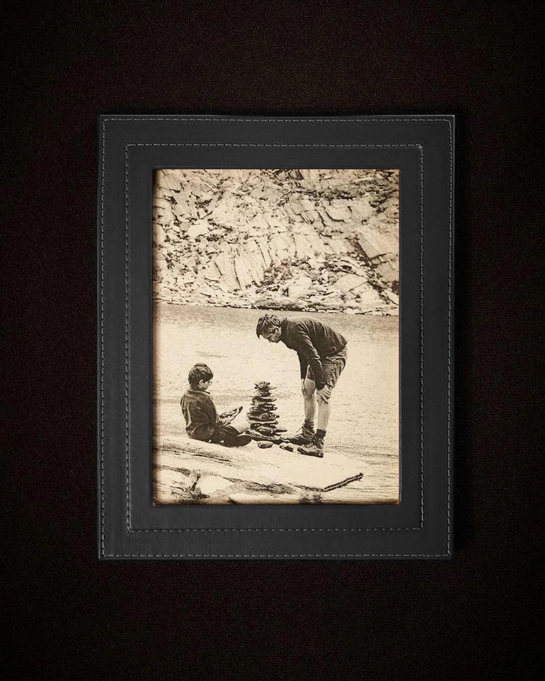 KIT ESCRITORIO NEGRO.