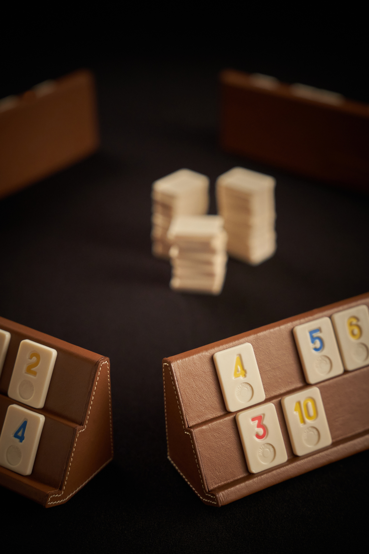 NEW: RUMMY. - BEHAR