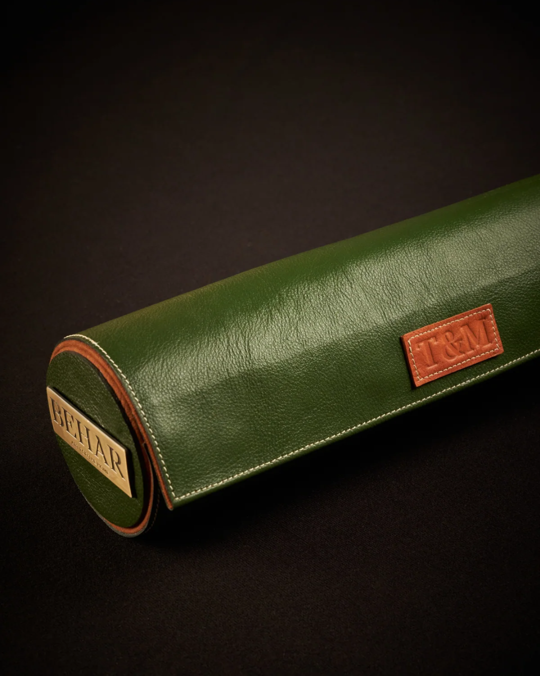 ESTUCHE DE CACHO PERSONALIZADO.