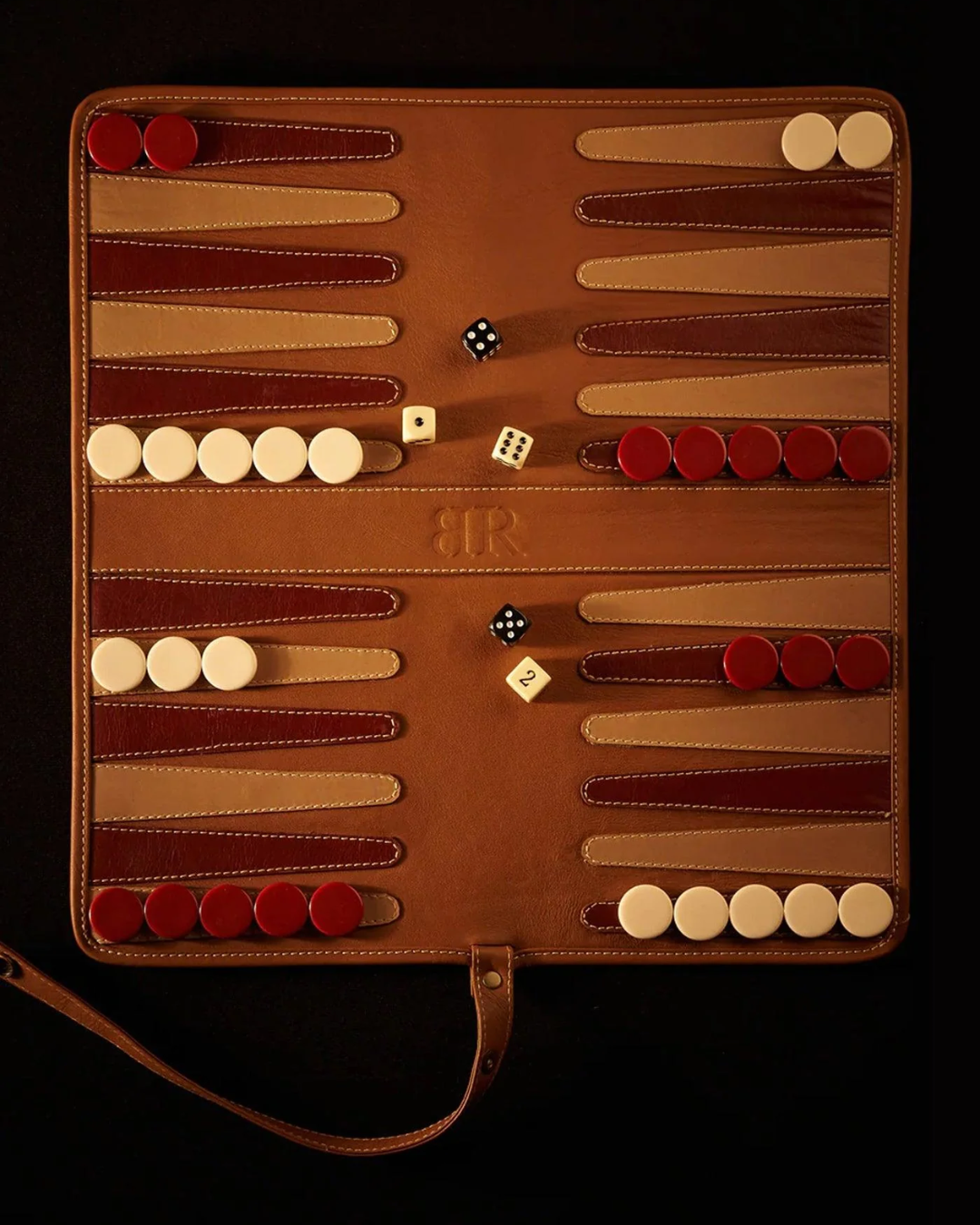 BACKGAMMON.