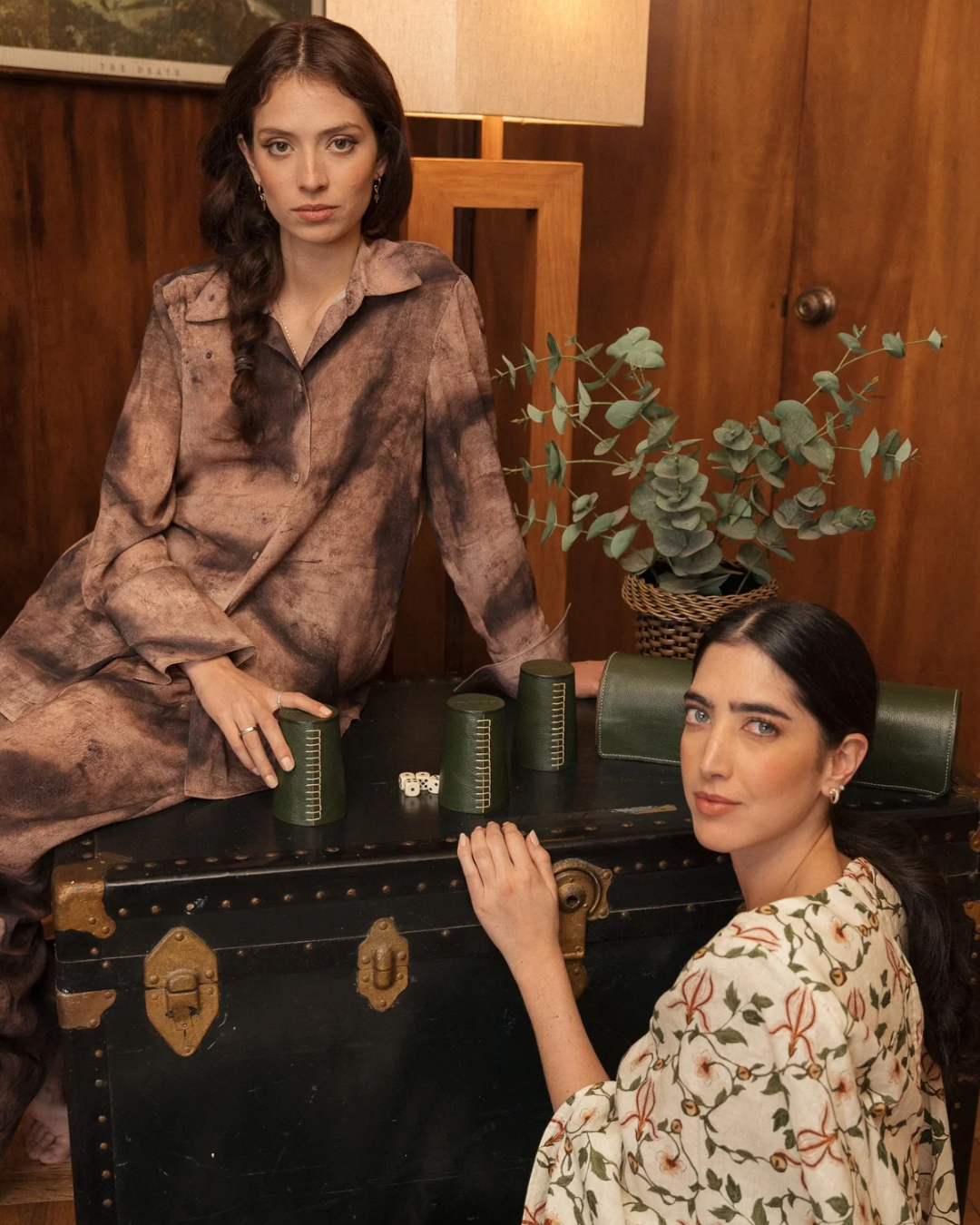 ESTUCHE DE CACHO X6.