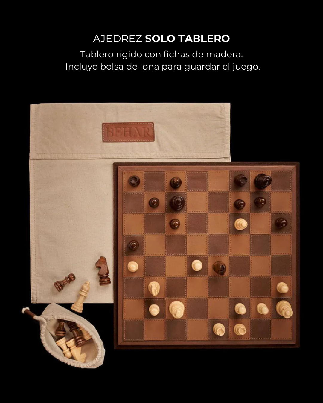 AJEDREZ.